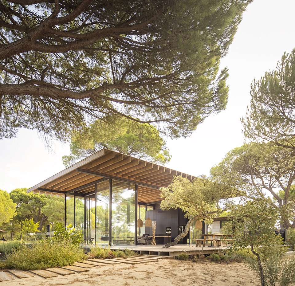 mja house portugal by pm arq
