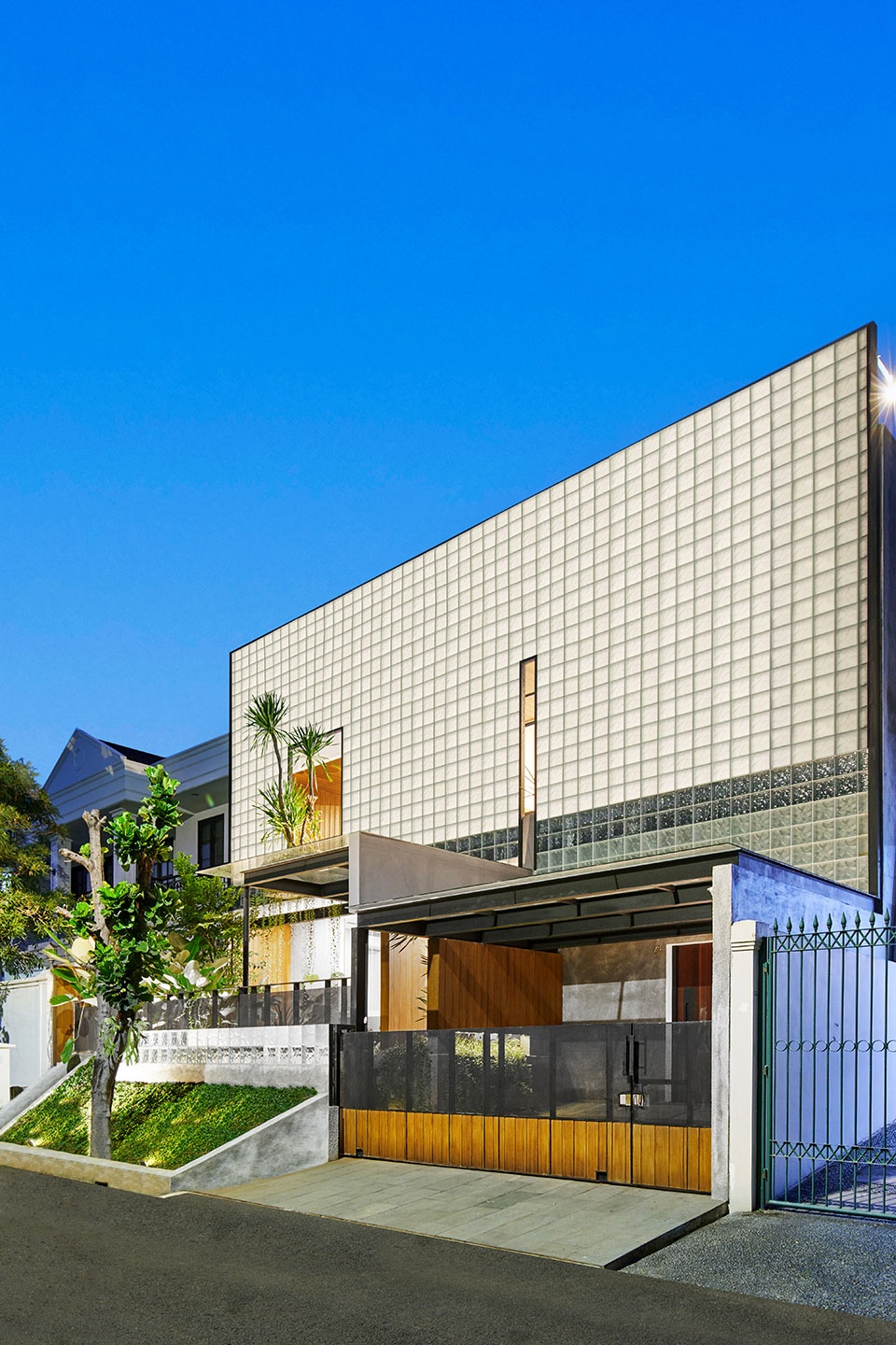 refraction house jakarta by radar