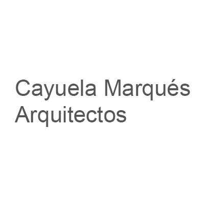 Cayuela Marqués Arquitectos