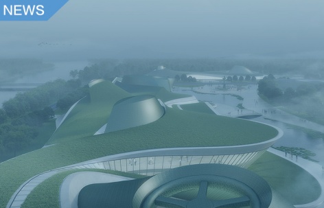 三星堆博物馆新馆竞赛设计方案 / 华南理工大学建筑设计研究院有限公司·何镜堂建筑创作研究院