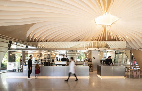 Nemesis咖啡品牌旗舰店，温哥华 / Perkins&Will