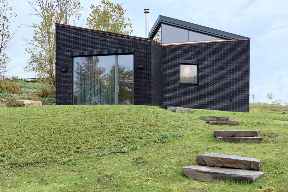 Dutchess County Studio by GRT Architects