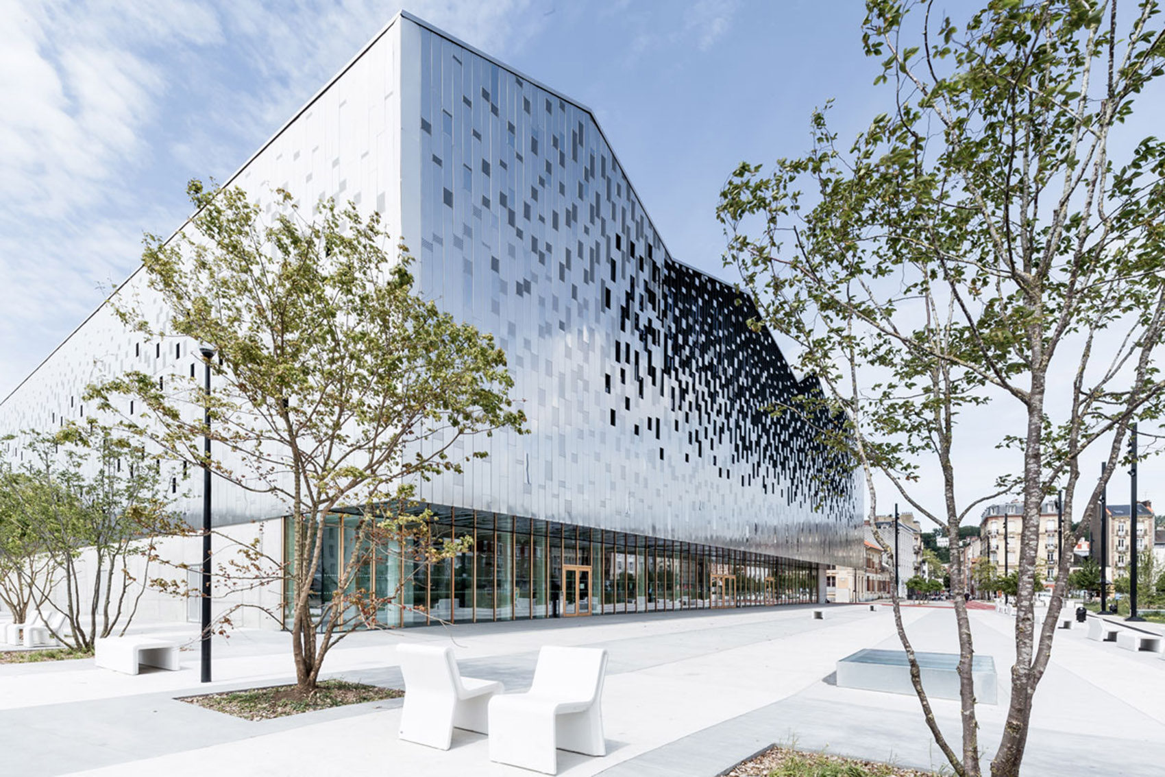 HAV K ARCHITECTURES