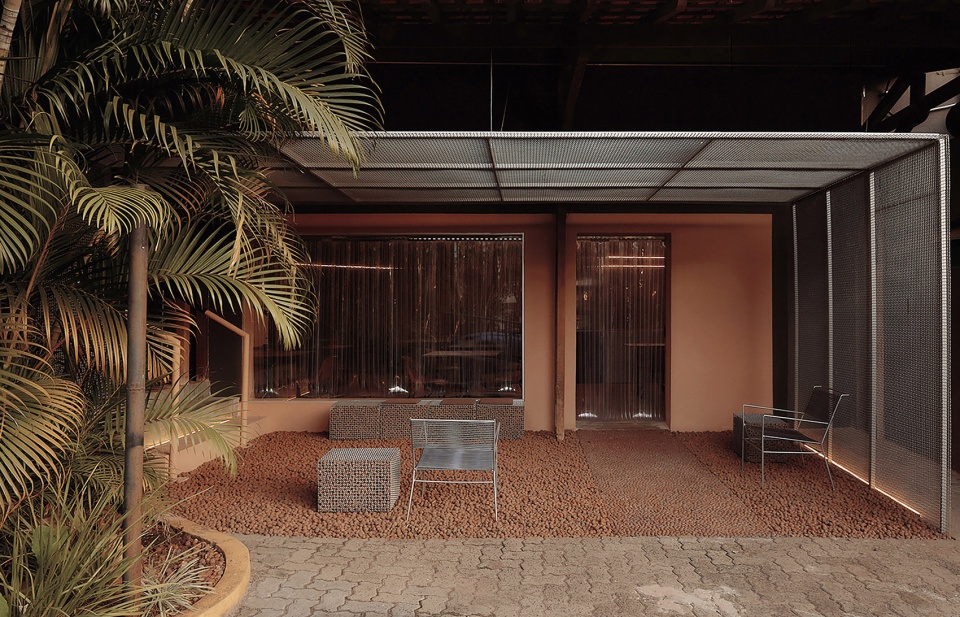 Parrilla Restaurant by Aalva