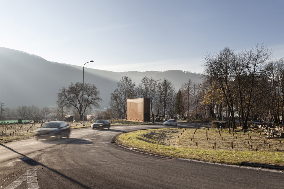 Reconstruction Of World War1 Military Cemetery by N A