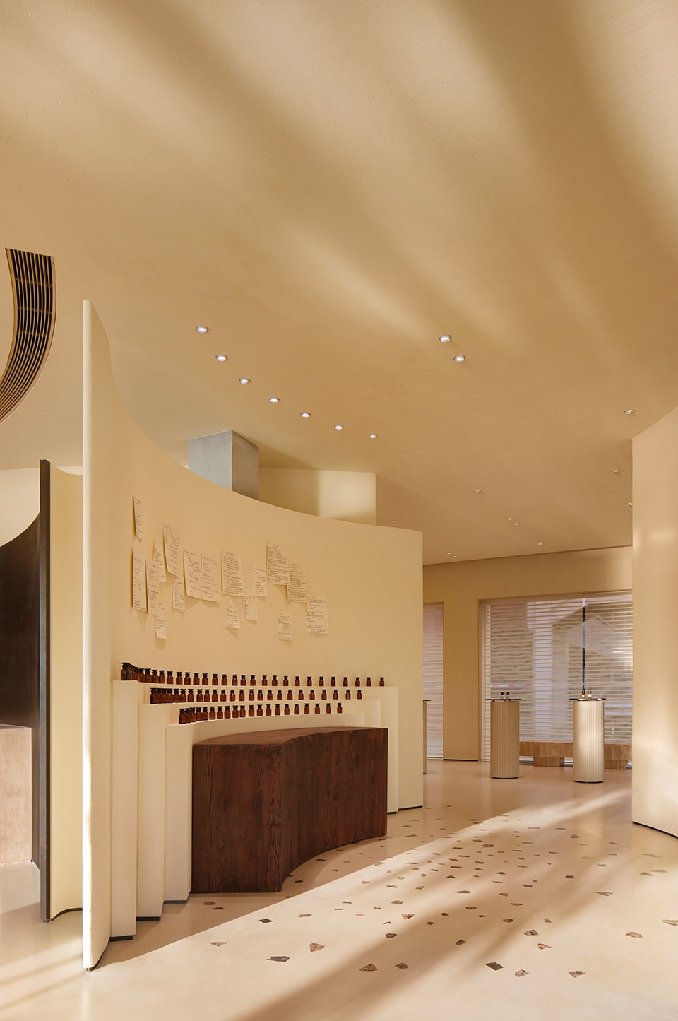 UC Naturel Aroma Lab China by Leaping Creative