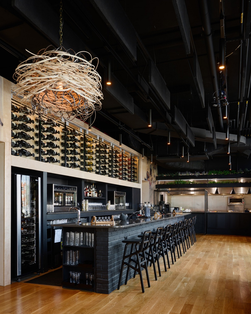 bronzeville winery by future firm