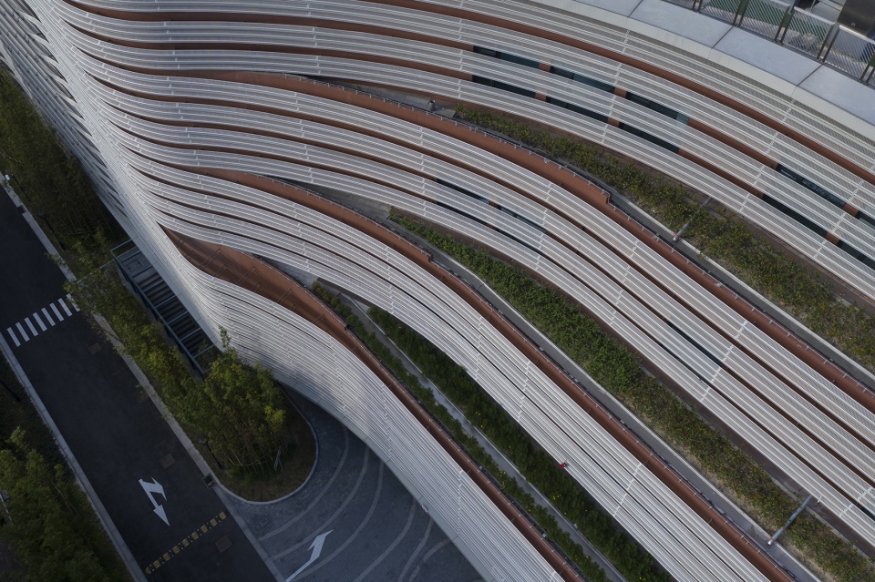 dental clinic in xuhui district shanghai by archi union