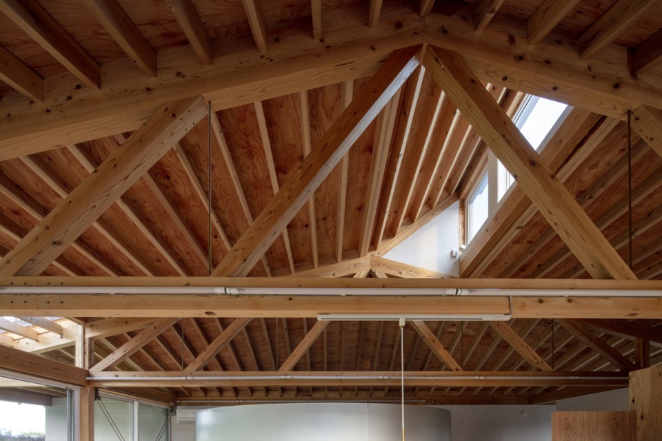house in dai by opensite architecture studio