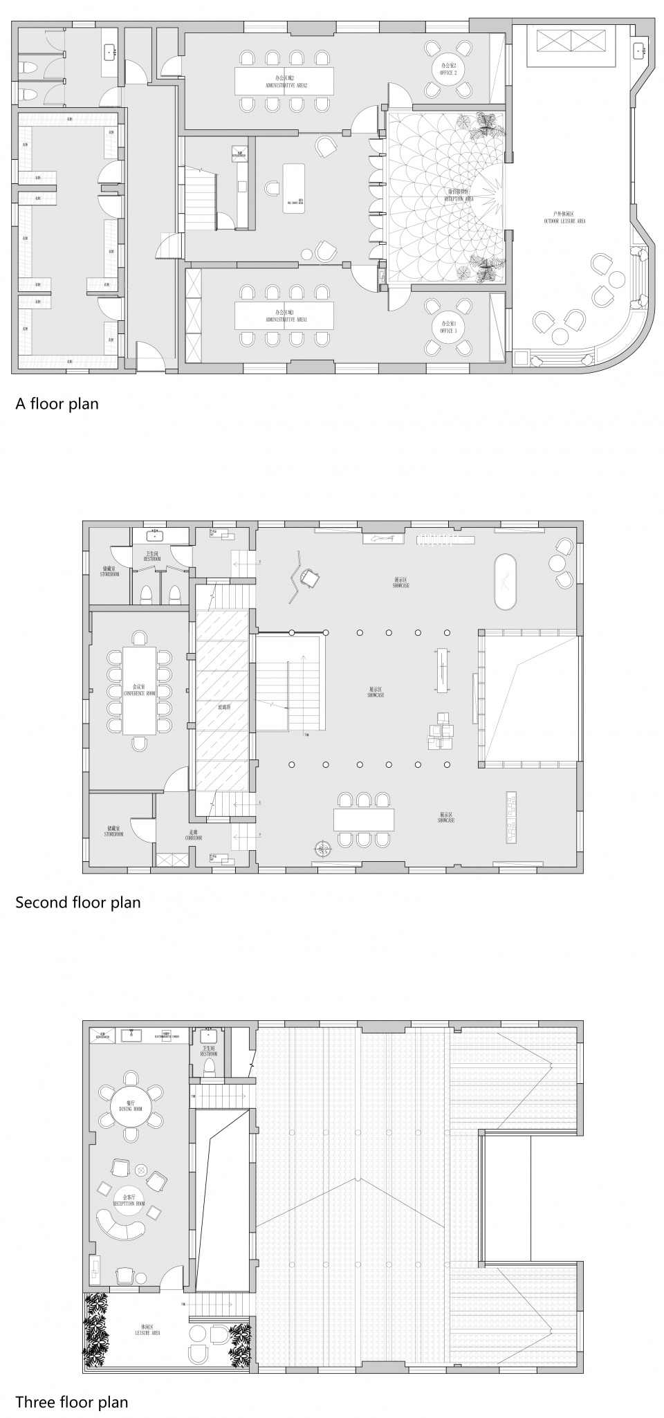 house of attila by nothing studio