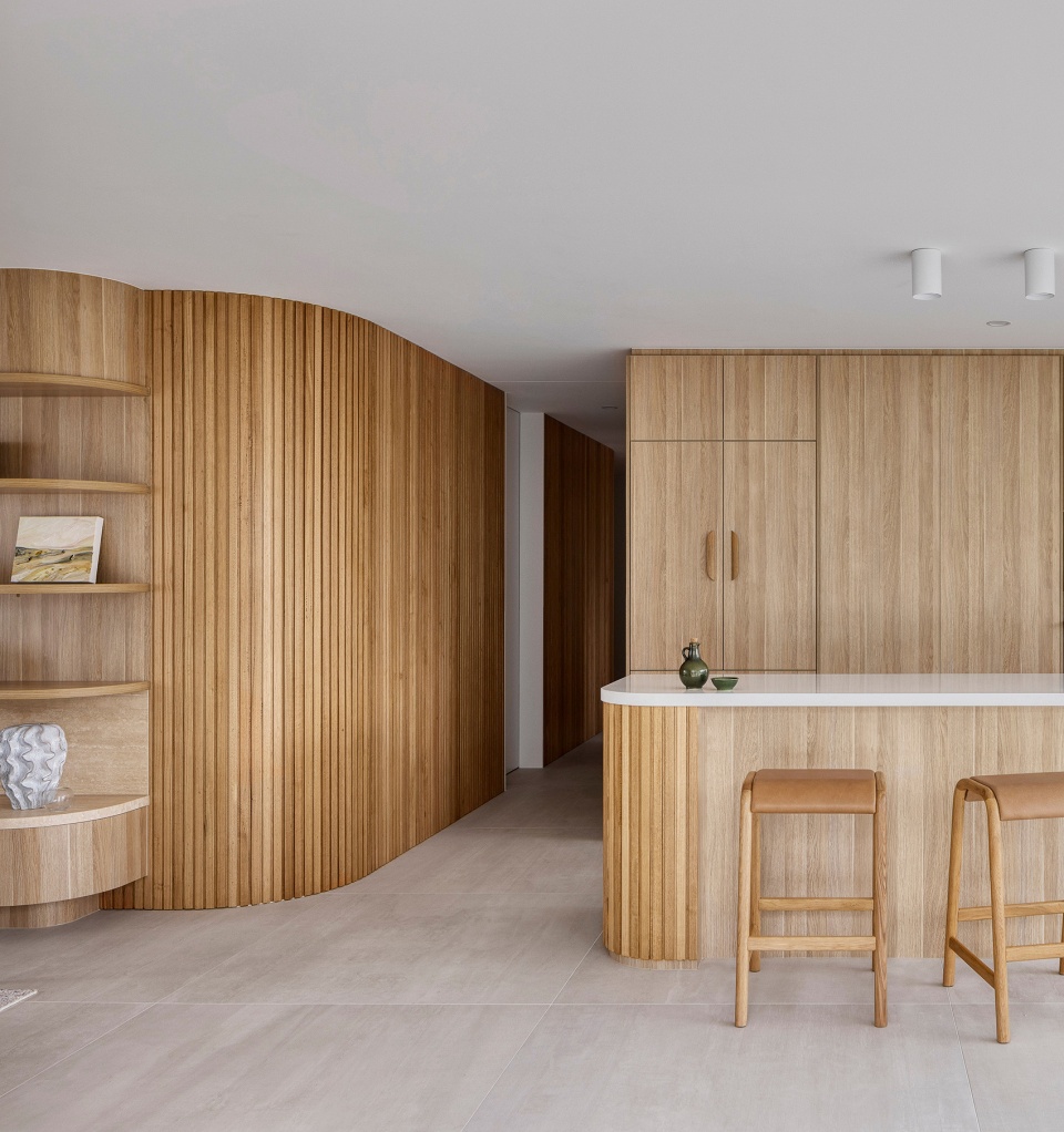 sand castle by studio yugen