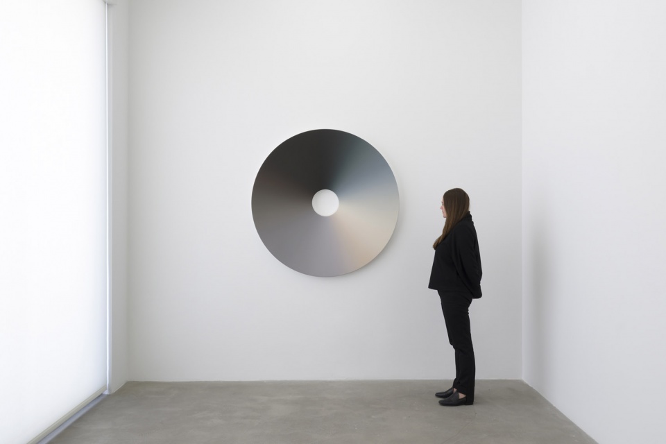 your light spectrum olafur eliasson
