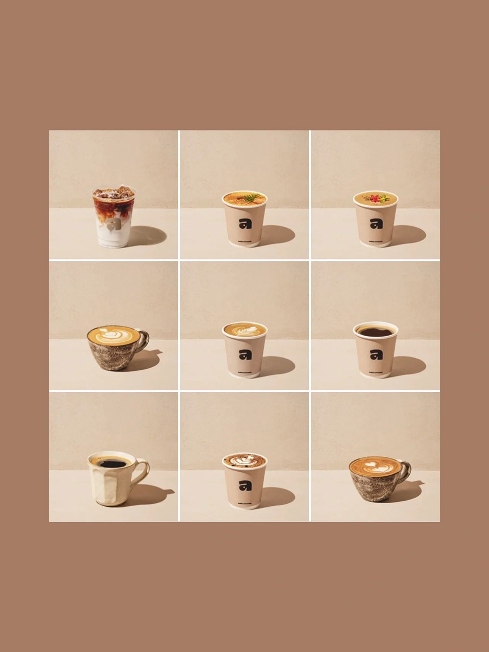 Atacama Coffee Friends China by WHY WOULD