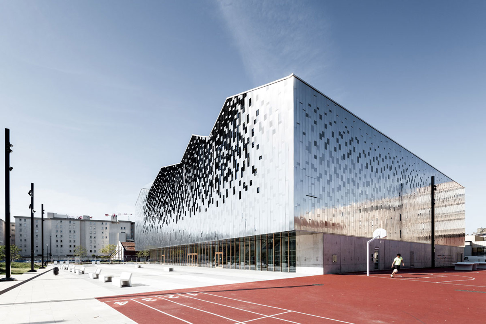 HAV K ARCHITECTURES
