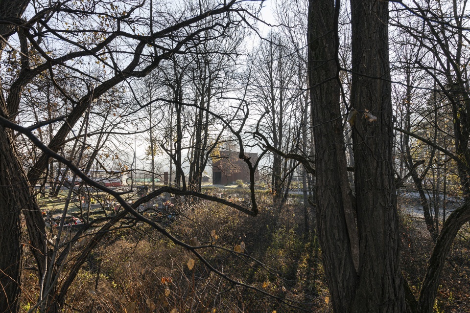 Reconstruction Of World War1 Military Cemetery by N A