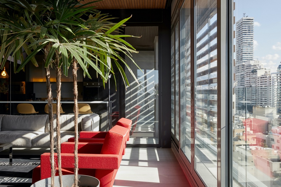 anthony apartment by karim nader studio
