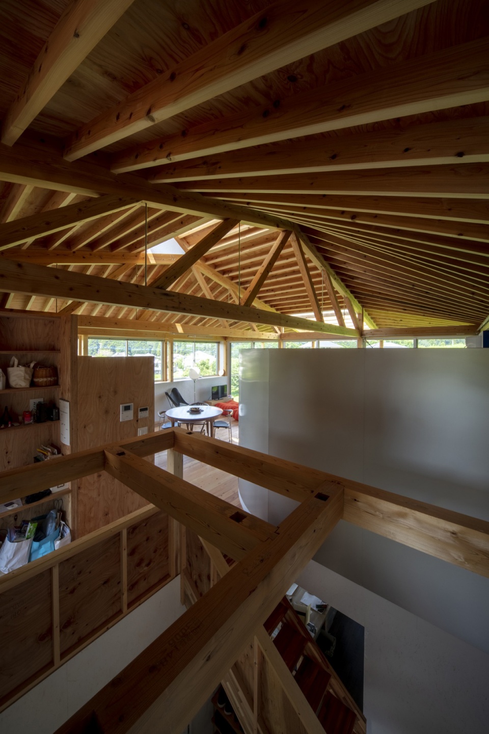 house in dai by opensite architecture studio