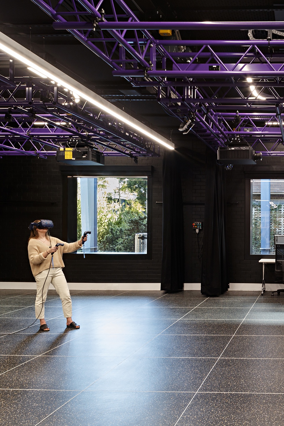 it research facility monash university by ds architects