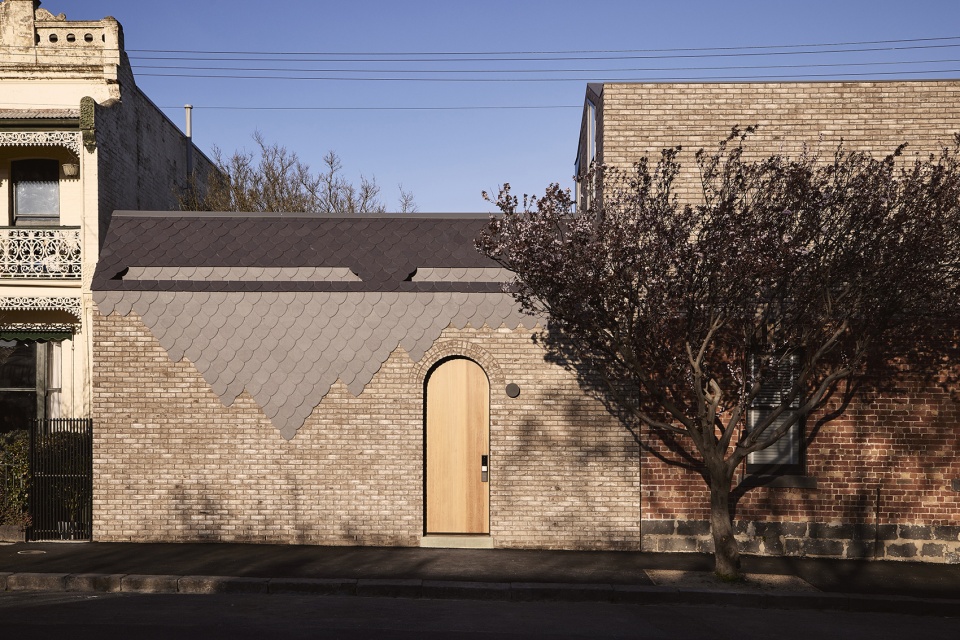 nido ii house by angelucci architects