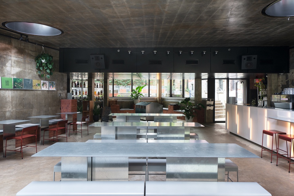 osmo x marusan cafe by mdt mobilier