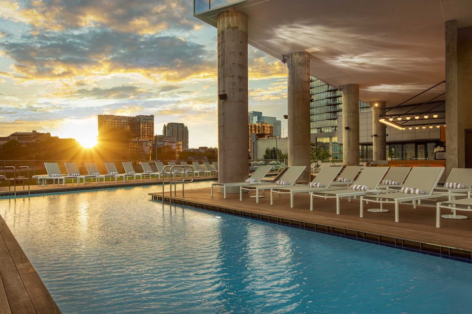 w nashville by rockwell group
