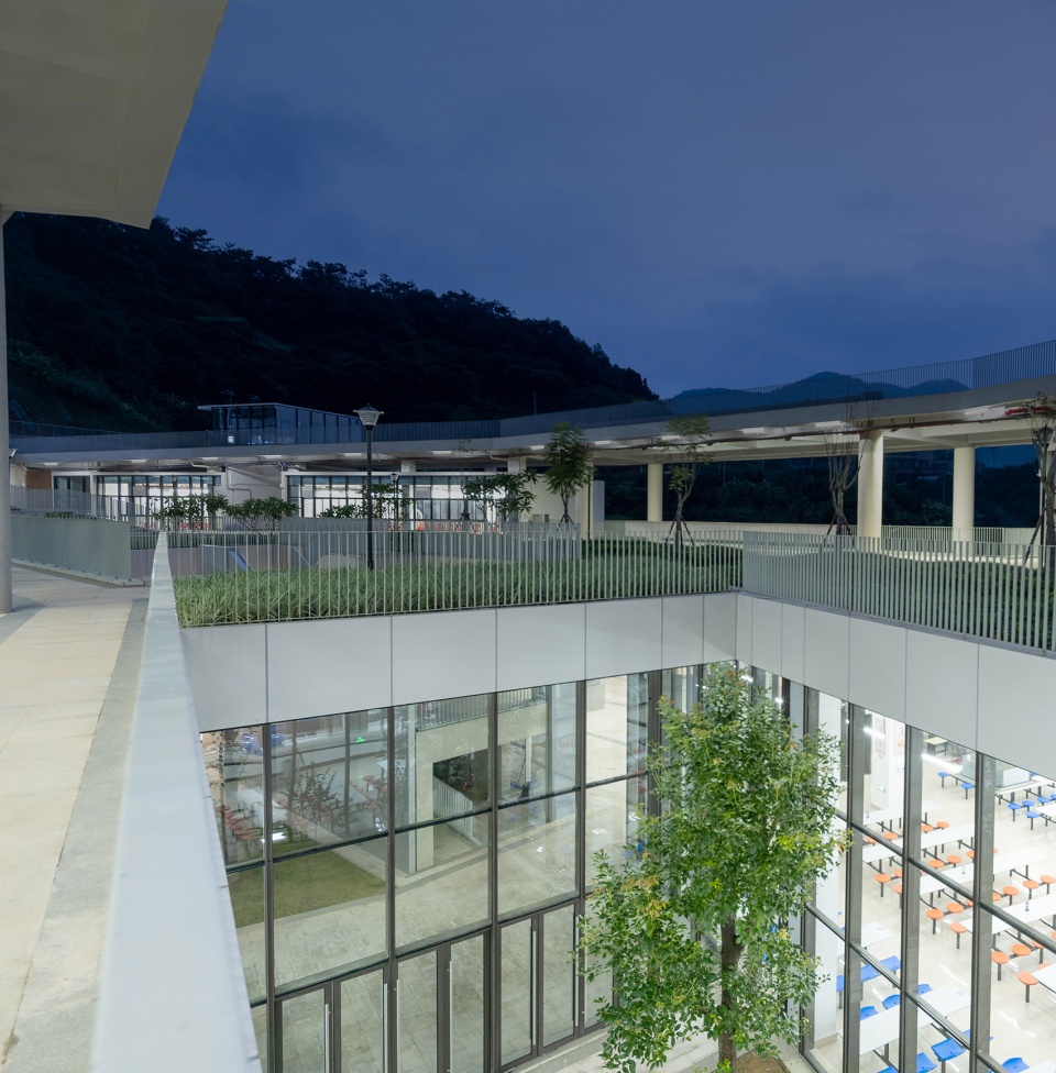 xiamen youth practice base in siming district china by cctn design