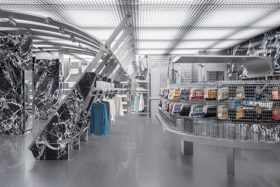 Bananain Concept Store Hangzhou China by Some Thoughts Spatial Design and Research Office