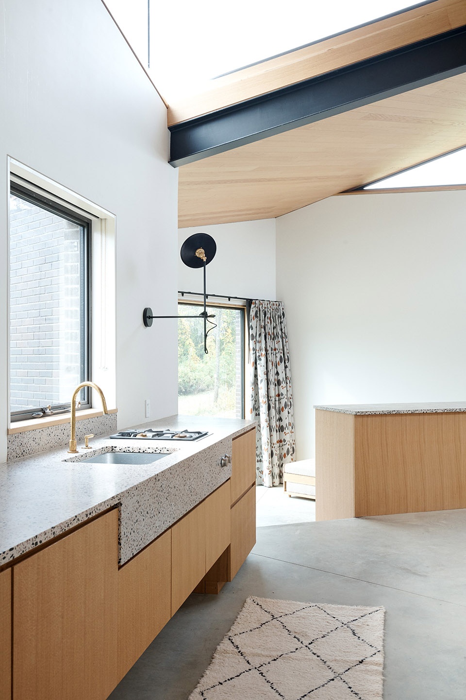Dutchess County Studio by GRT Architects