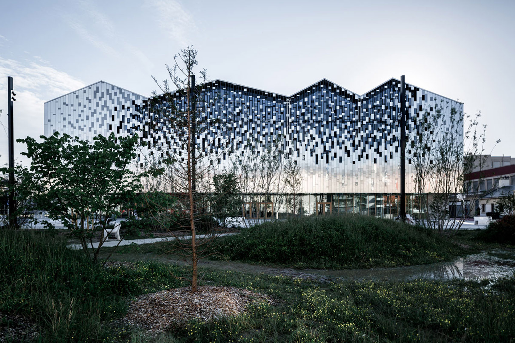 HAV K ARCHITECTURES