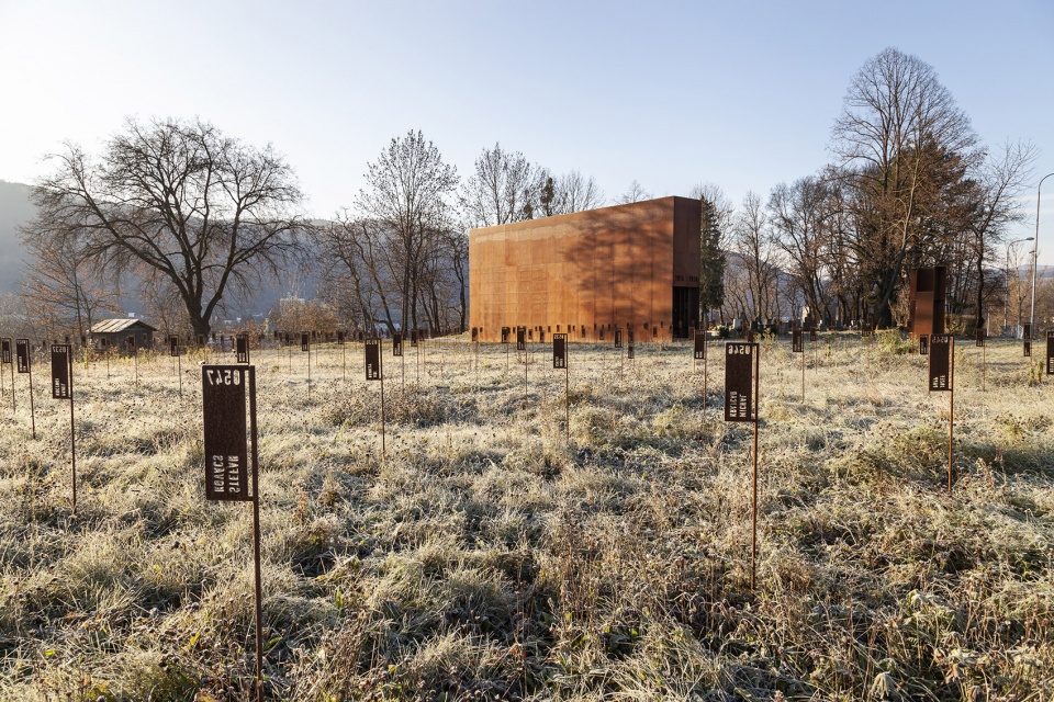 Reconstruction Of World War1 Military Cemetery by N A