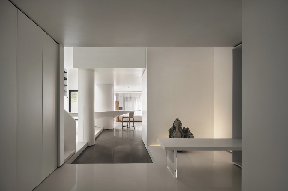 Yuan Ju China by Point Depth Design
