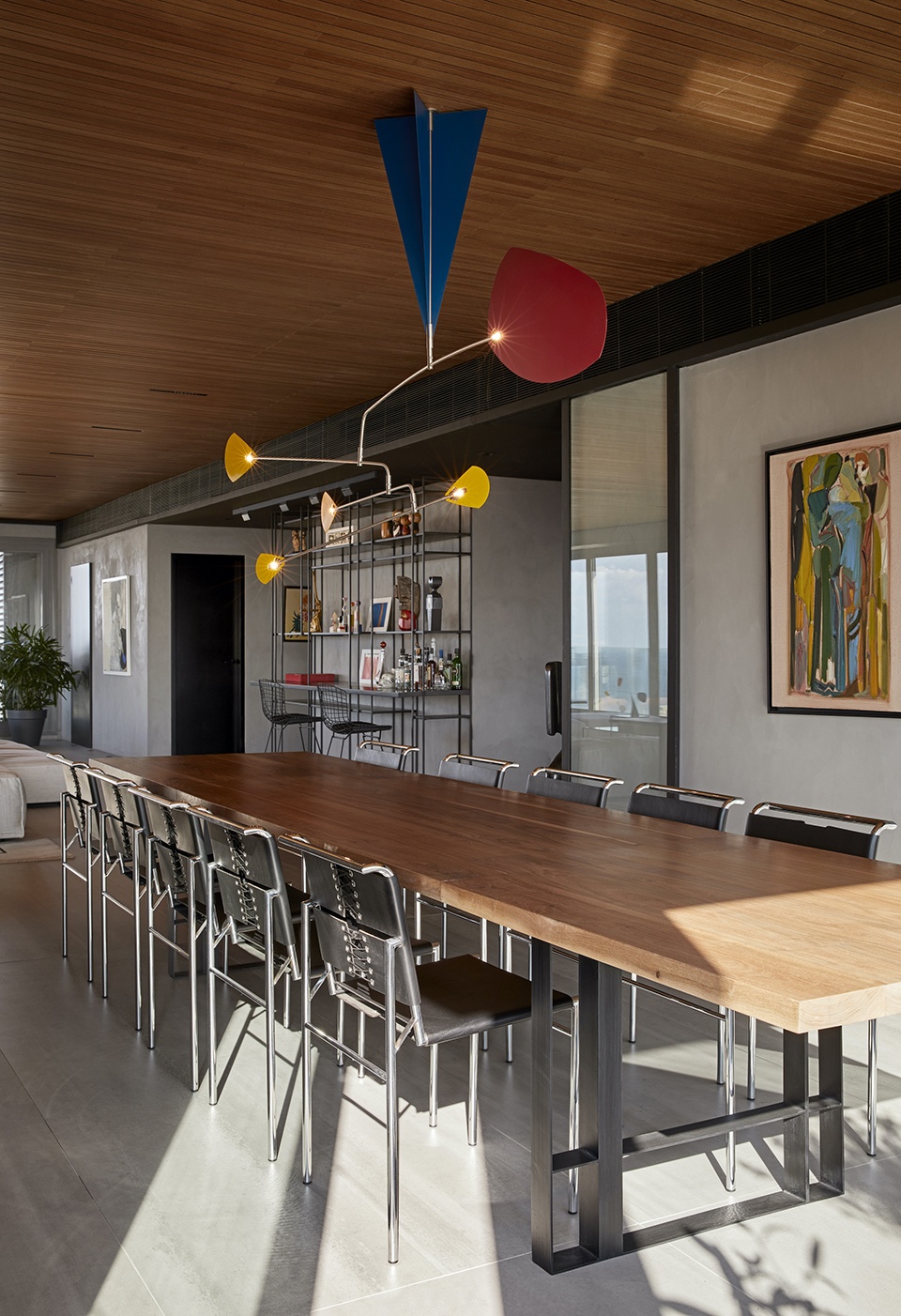 anthony apartment by karim nader studio