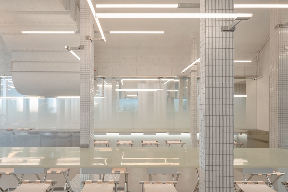 chubby girl noodle shop taikoo li sanlitun china by office aio