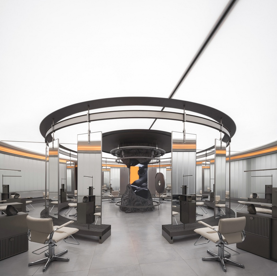 gooood archive beauty and hair salon