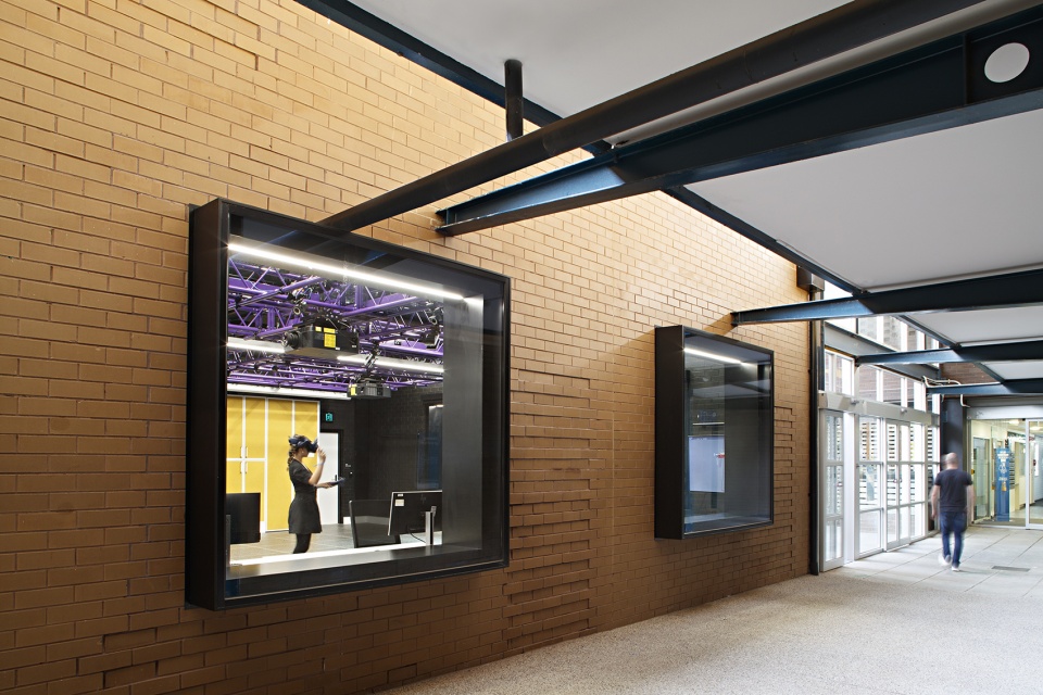 it research facility monash university by ds architects