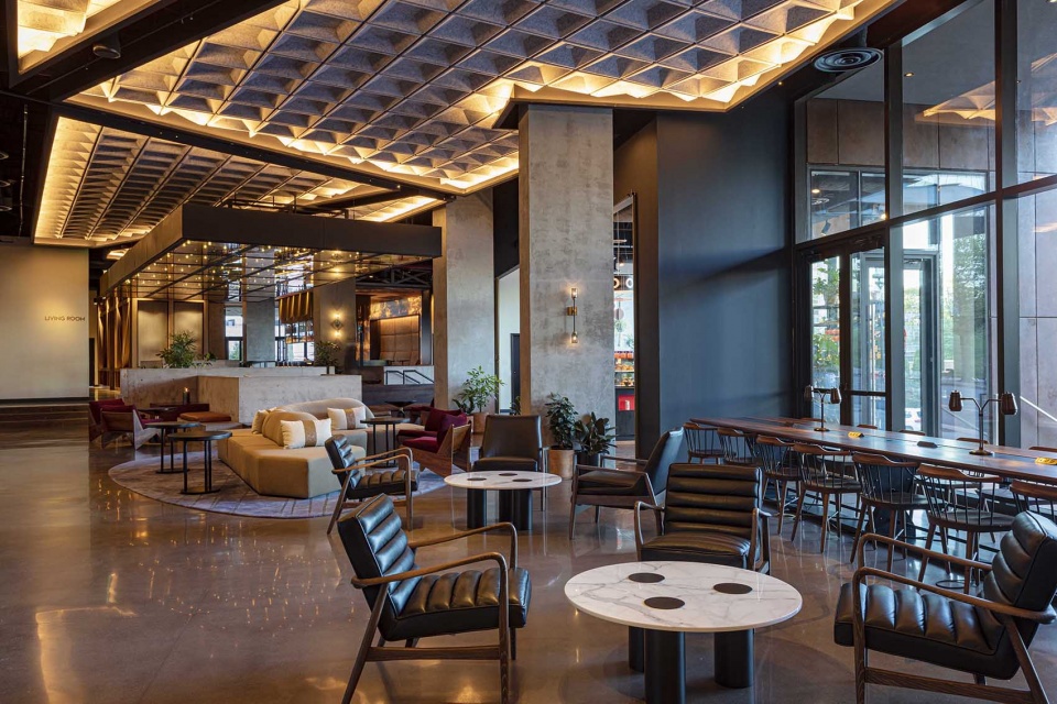 w nashville by rockwell group