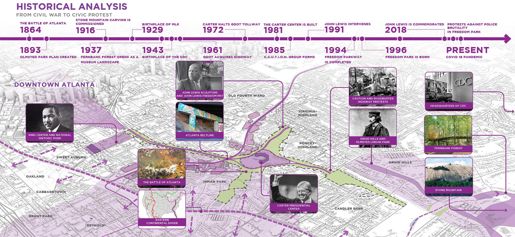 2021 ASLA ANALYSIS AND PLANNING AWARD OF HONOR: A People’s Plan for ...