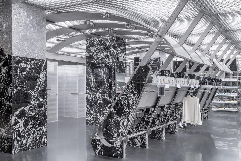 Bananain Concept Store Hangzhou China by Some Thoughts Spatial Design and Research Office