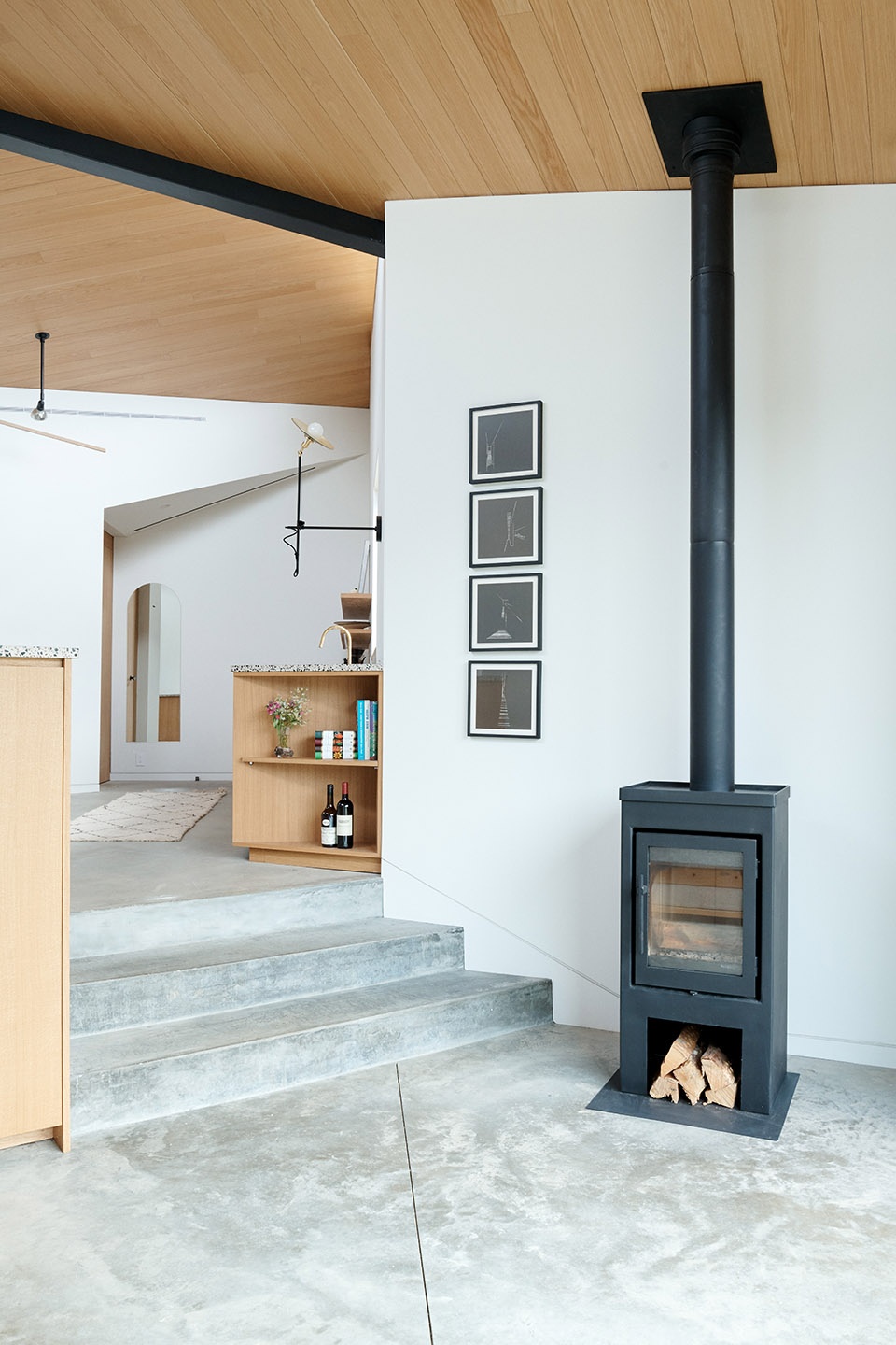Dutchess County Studio by GRT Architects