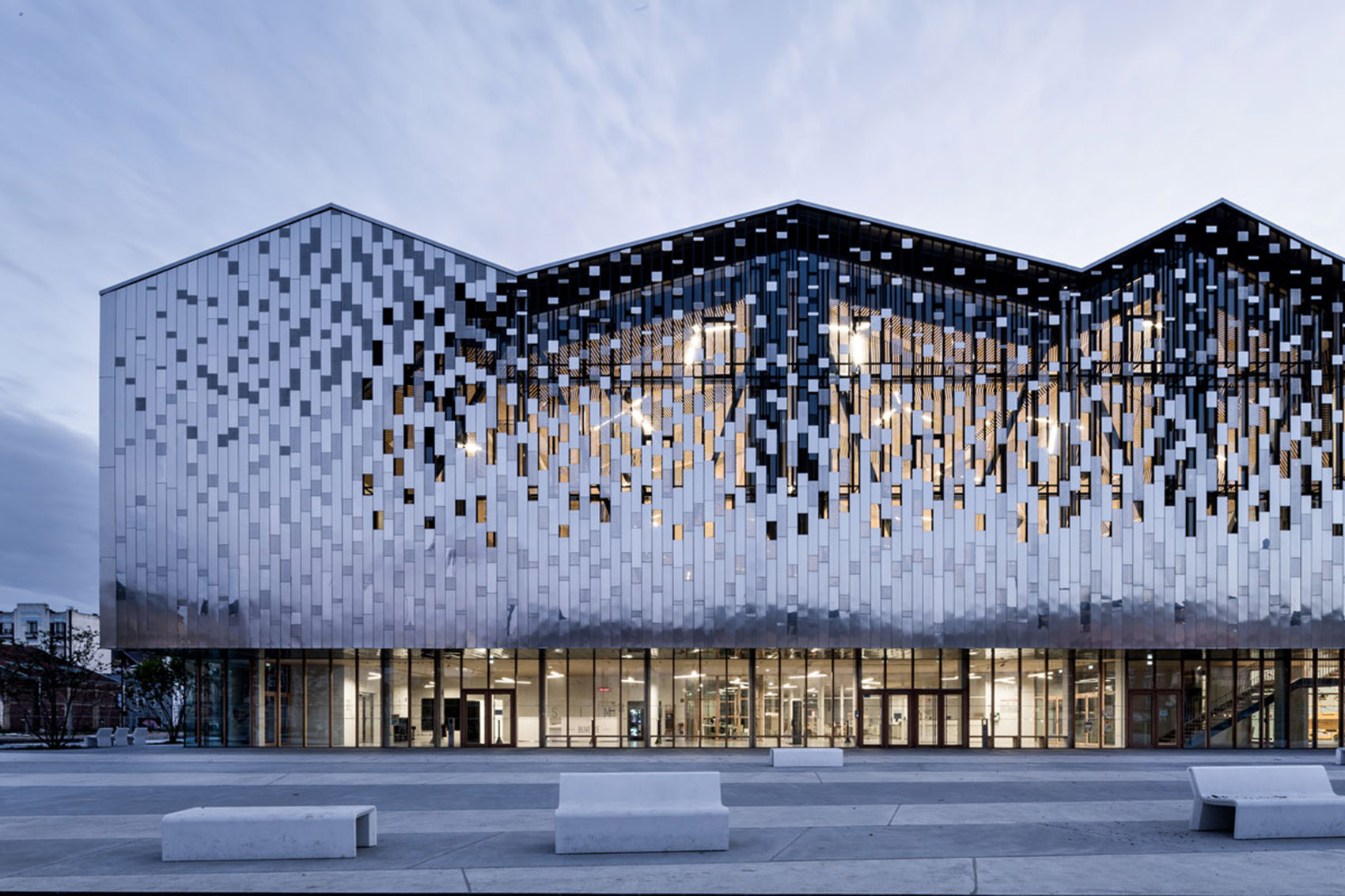 HAV K ARCHITECTURES