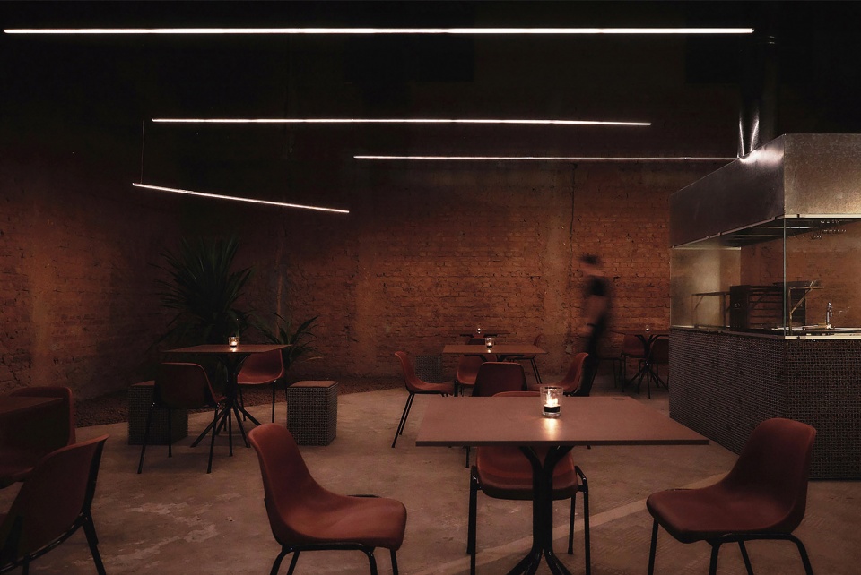 Parrilla Restaurant by Aalva