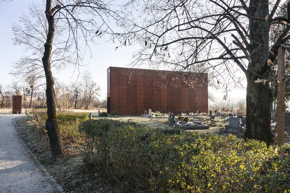 Reconstruction Of World War1 Military Cemetery by N A