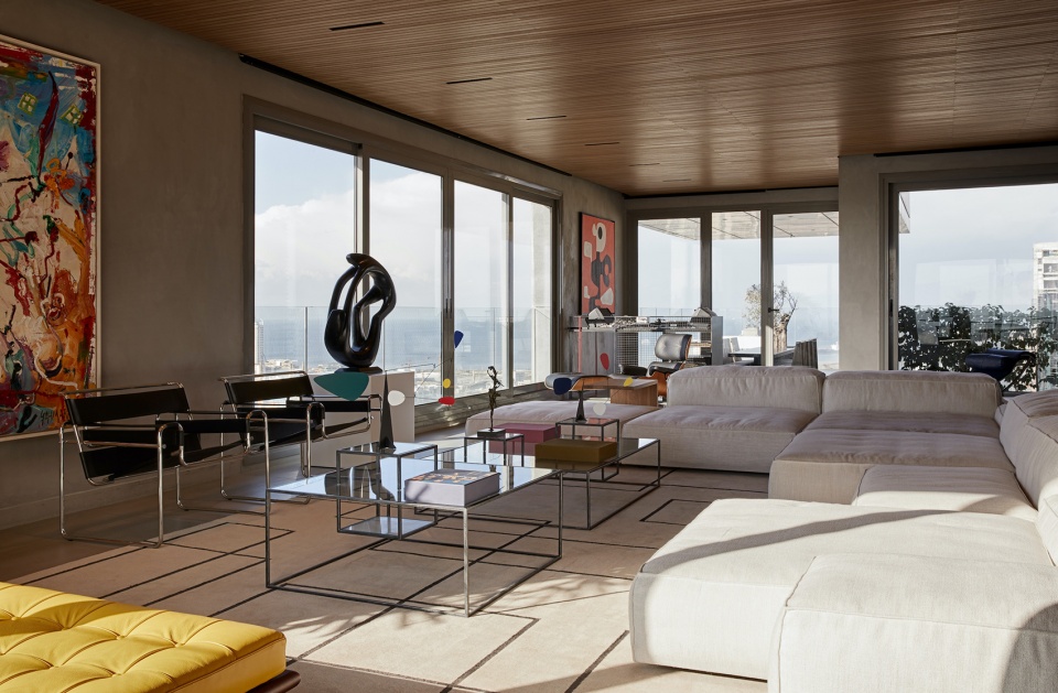 anthony apartment by karim nader studio