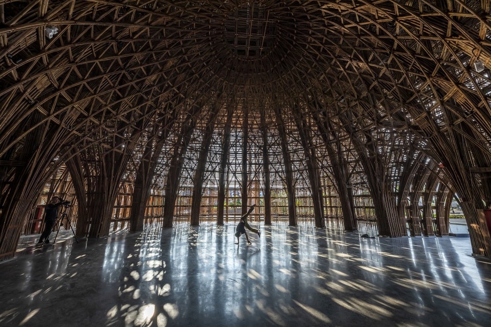 grand world phu quoc welcome center by vtn architects