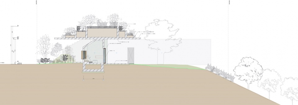 house in nakijin by studio cochi architects