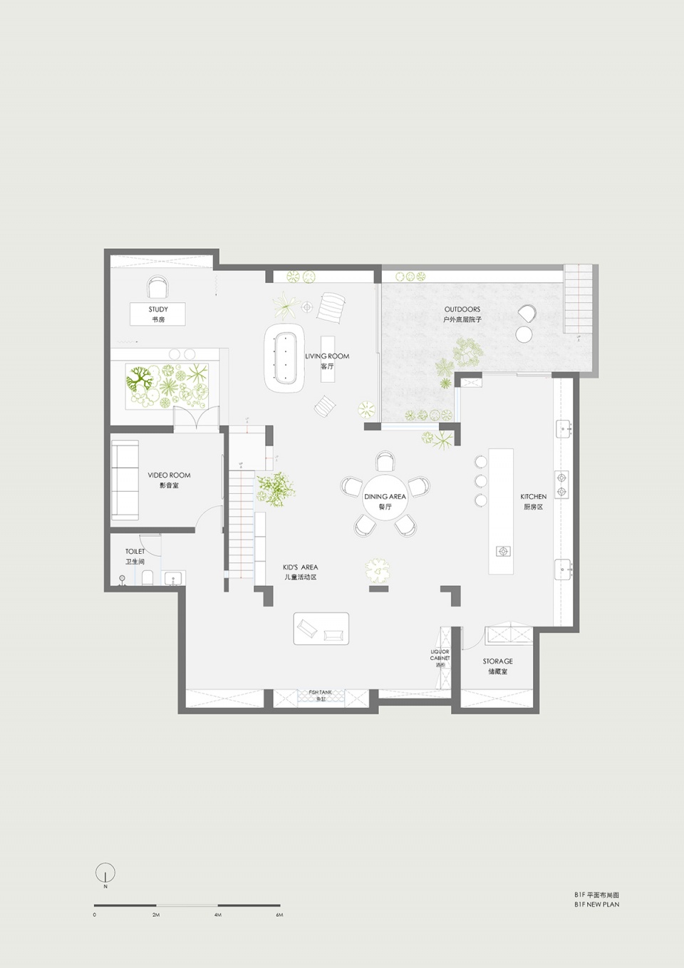 living with plants by manmandesign