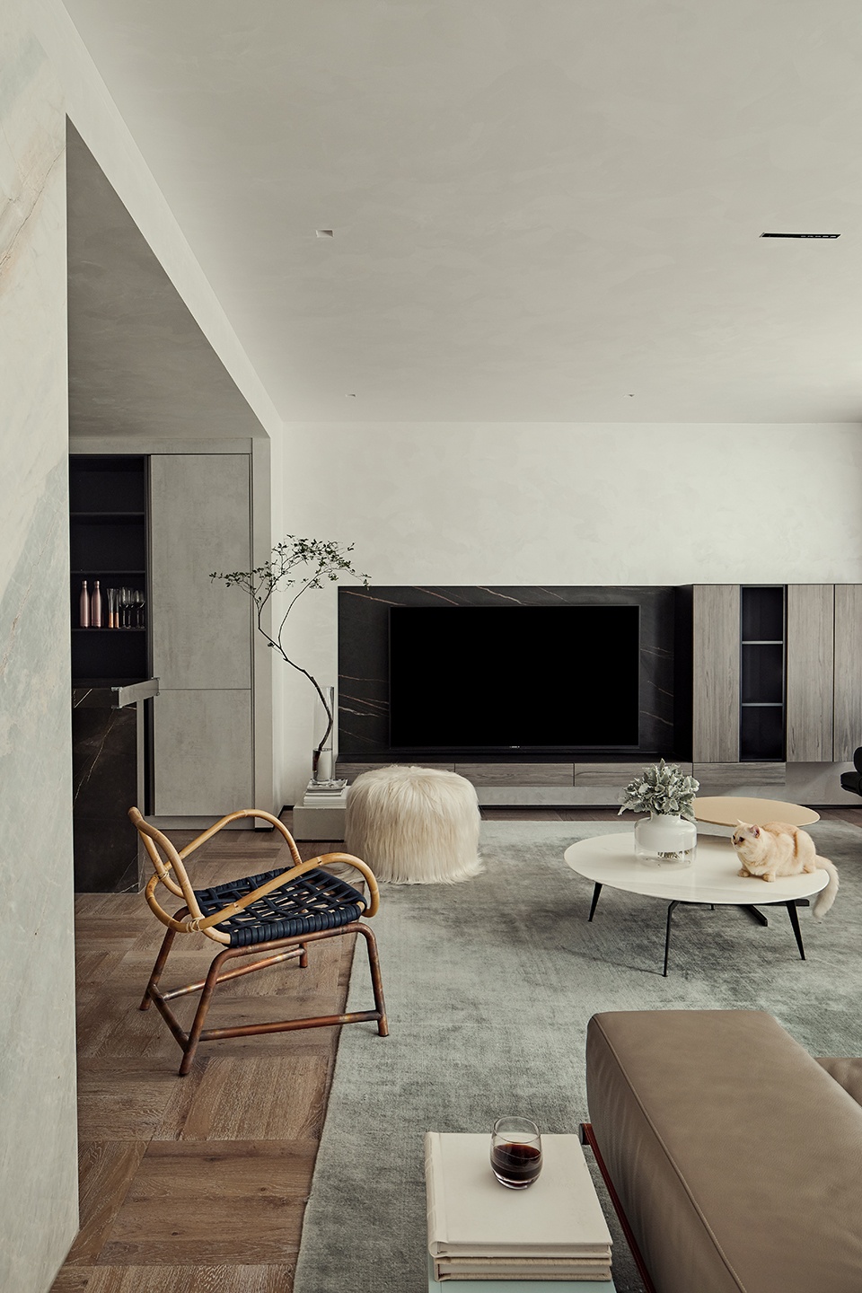 private space china by ht design studio