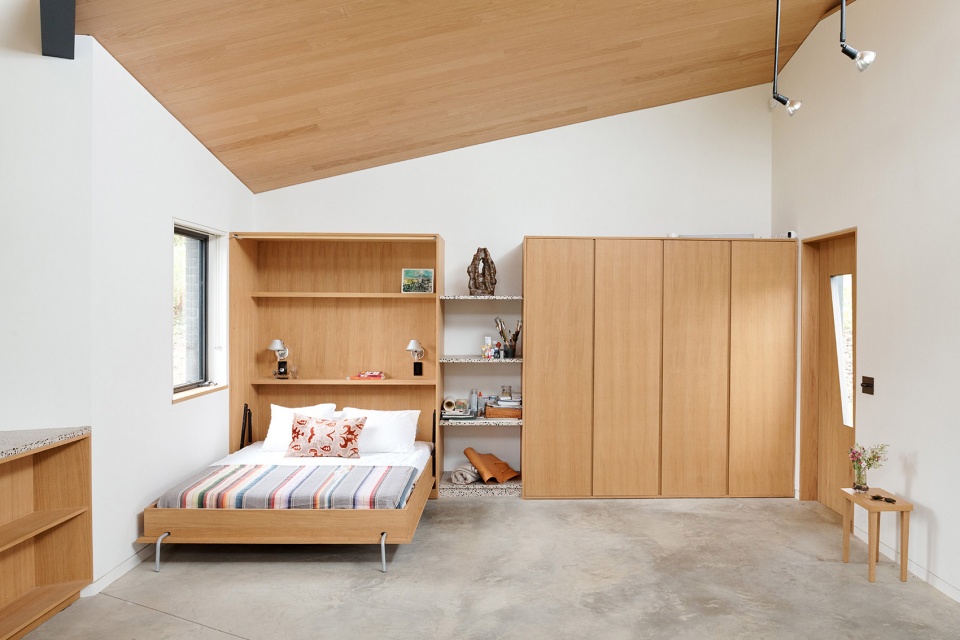 Dutchess County Studio by GRT Architects