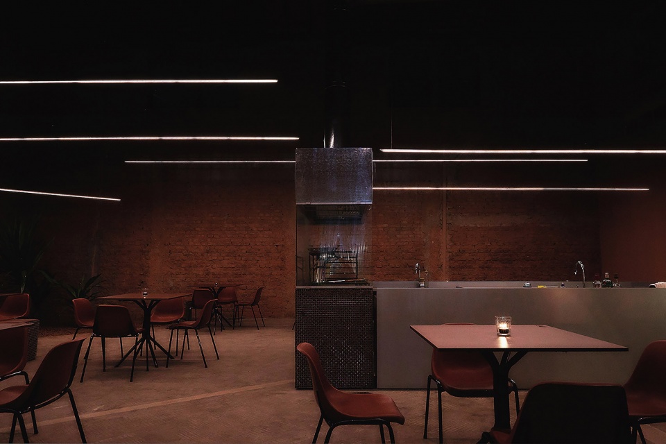 Parrilla Restaurant by Aalva