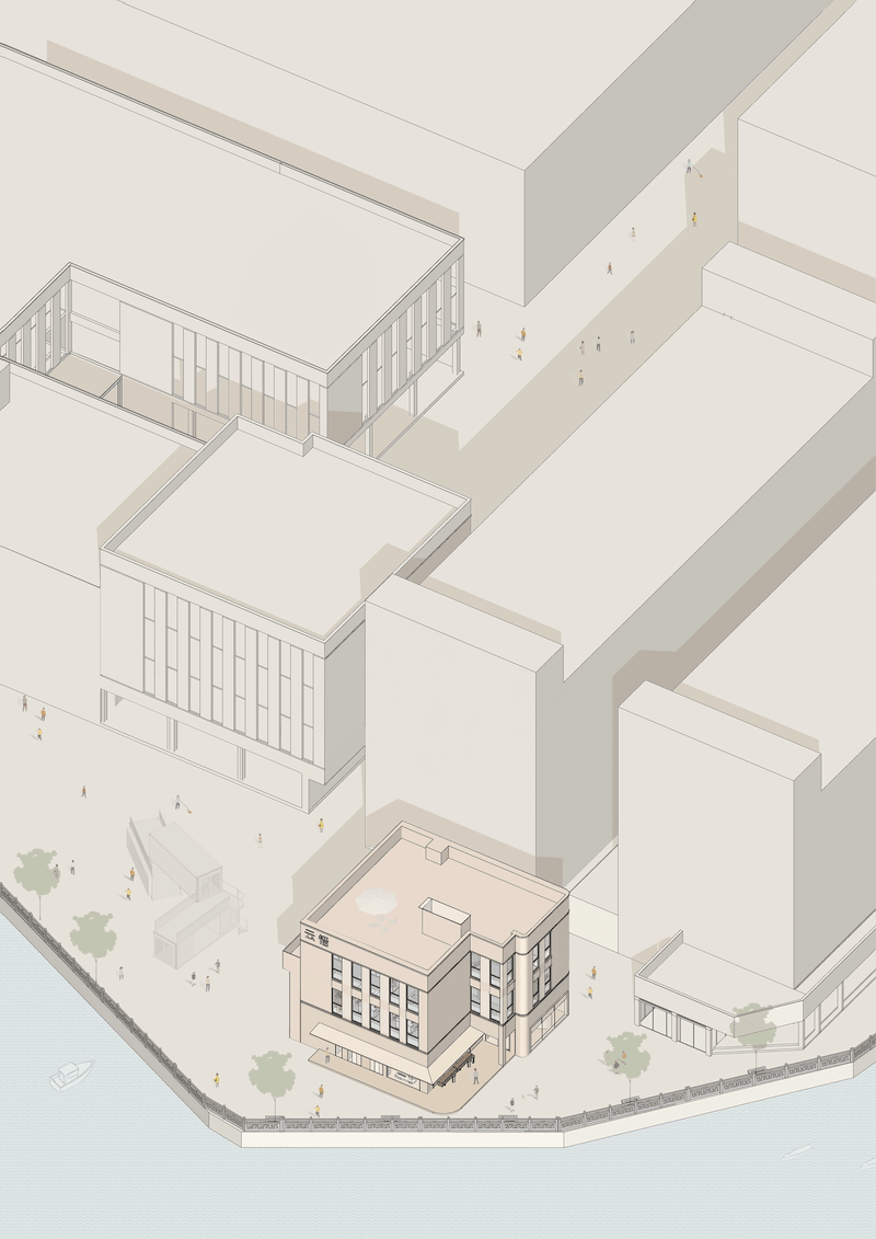 UC Naturel Aroma Lab China by Leaping Creative